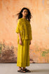 Meadow leaf green co-ord set
