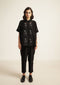 Meadows black shirt with pants