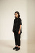 Meadows black shirt with pants