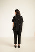 Meadows black shirt with pants