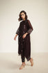 Meadows grape tunic with pants