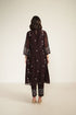 Meadows grape tunic with pants