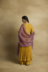 Meher golden yellow kurta set