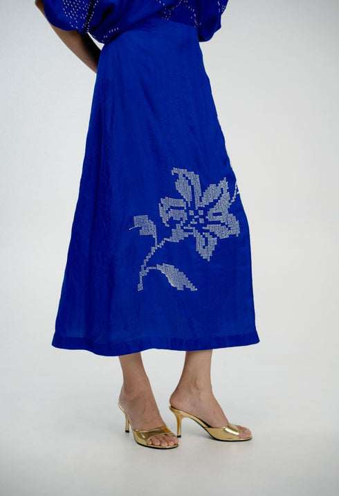 Memory book skirt