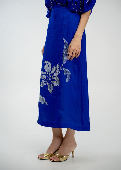 Memory book skirt