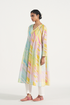 Miller multicolor tunic set