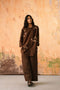Mirage cognac co-ord set