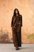 Mirage cognac co-ord set
