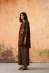 Mirage cognac co-ord set