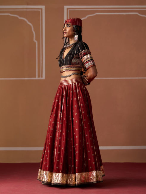 Miras kriti blouse