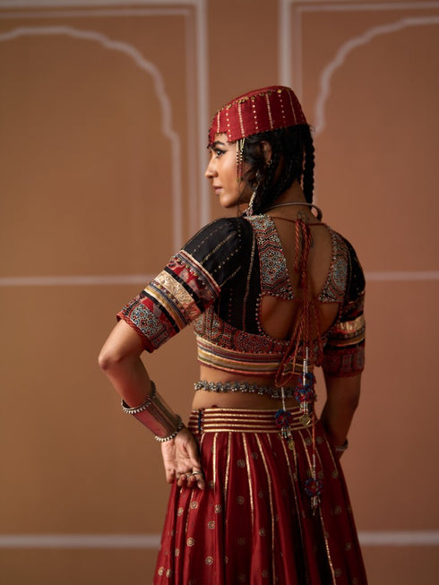 Miras kriti blouse