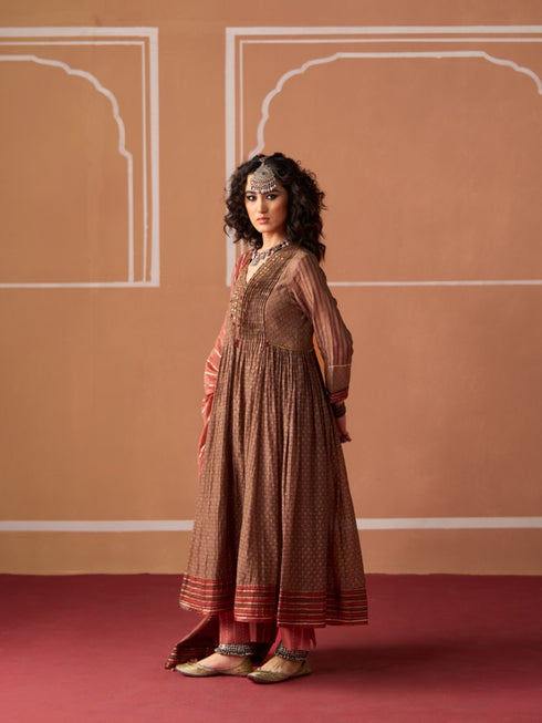 Miras moira kurta