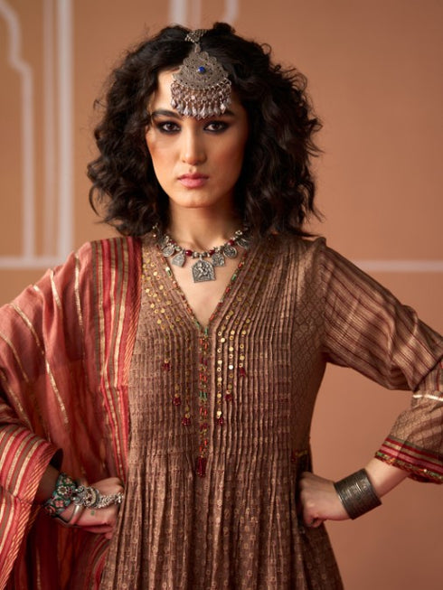 Miras moira kurta