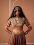 Miras rumi blouse