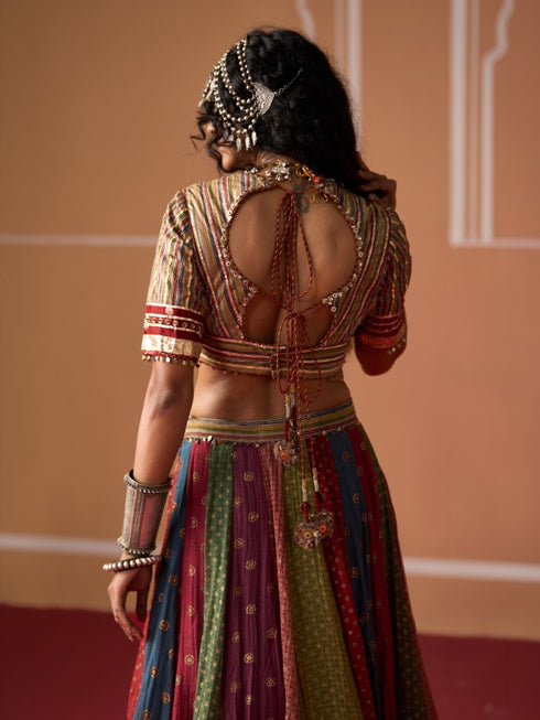 Miras rumi blouse