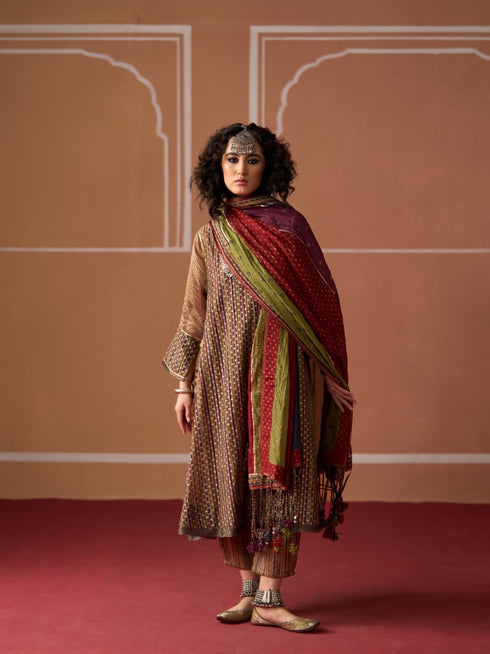 Miras samar dupatta