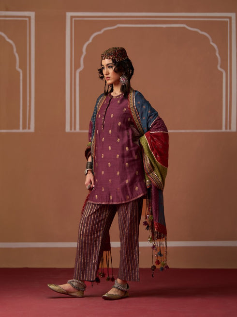 Miras samar dupatta