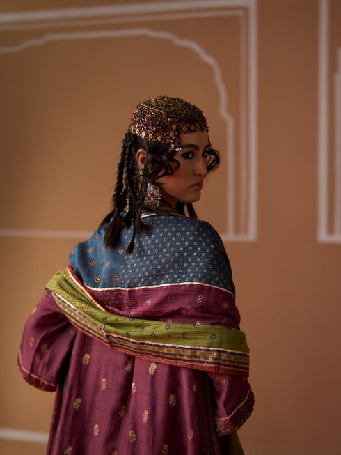 Miras samar dupatta