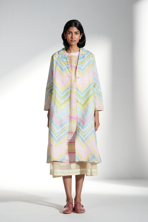 Monaco multicolor jacket