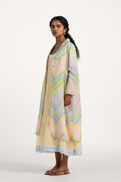 Monaco multicolor jacket