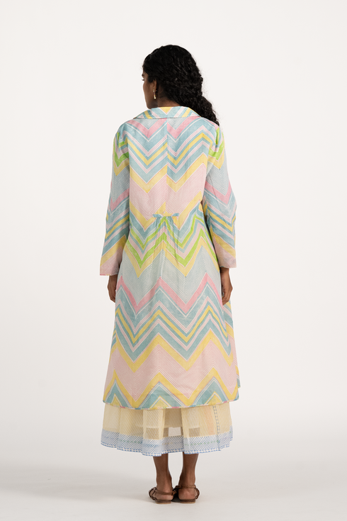 Monaco multicolor jacket