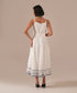 Moon glow dress