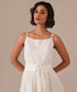 Moon glow dress