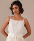 Moon glow dress