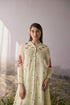 Moonlight beaded kurta