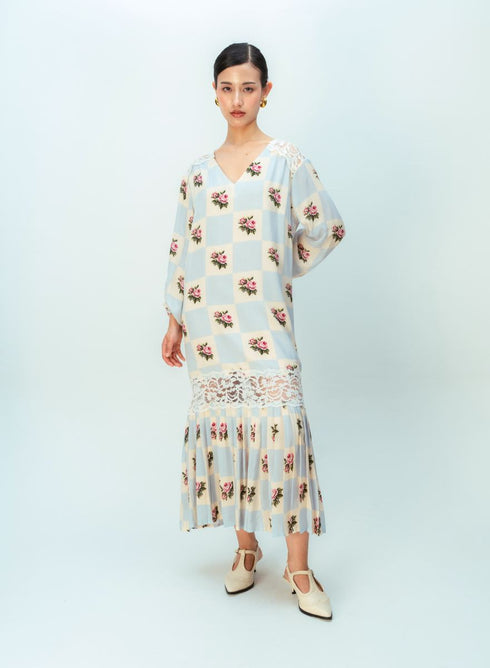 Moonlit grove dress