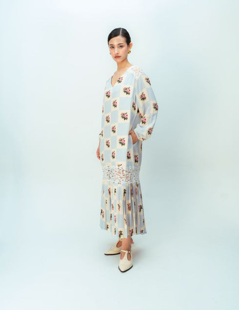 Moonlit grove dress