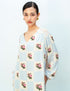 Moonlit grove dress