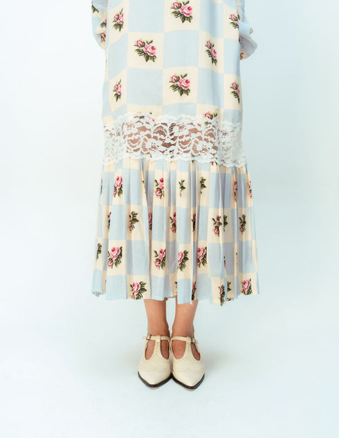 Moonlit grove dress
