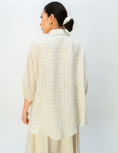 Morning dust shirt