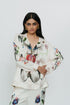 Multicolor astral print PJ set