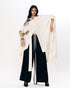 Multicolor asymmetric cape