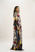 Multi color kaftan