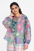 Multicolor printed shirt