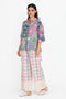 Multicolor printed shirt