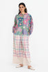 Multicolor printed shirt