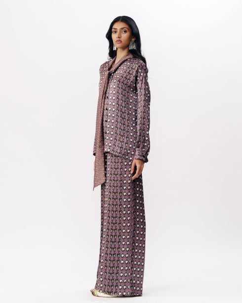 Multicolor relaxed co-ord set