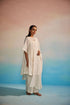 Musubi ivory smocking dress set