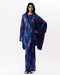 Muticolor contemporary boxy kurta