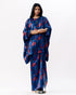 Muticolor contemporary boxy kurta