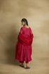 Naisha hot pink kurta set