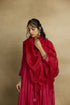 Naisha hot pink kurta set