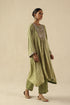 Naksh green kurta set