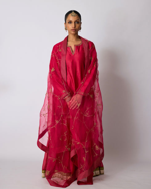 Namita short kurta set
