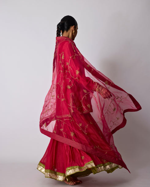 Namita short kurta set