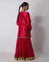 Namita short kurta set